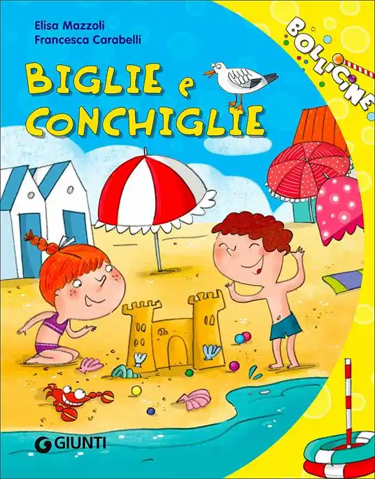 Biglie e conchiglie Professionale