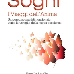 Subito Disponibile Sogni. I viaggi dell‘anima. Un percorso multidimensionale verso il risveglio della nostra coscienza