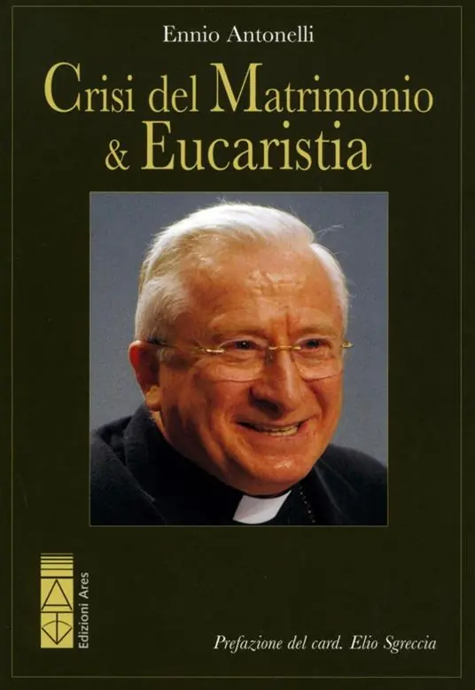 Crisi del matrimonio & eucaristia Offerta Del Giorno
