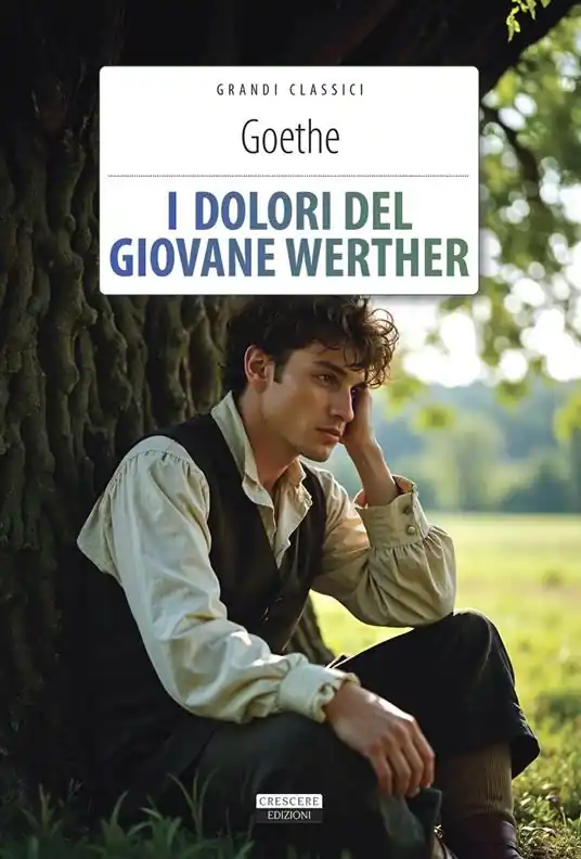 I dolori del giovane Werther. Ediz. integrale. Con Segnalibro Ultima Occasione
