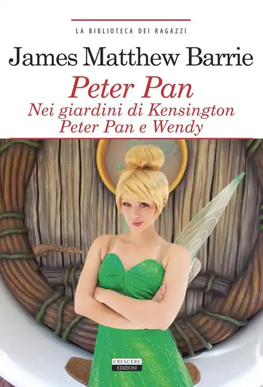 Peter Pan nei giardini di Kensington. Peter Pan e Wendy. Ediz. integrale. Con Segnalibro Miglior Prezzo