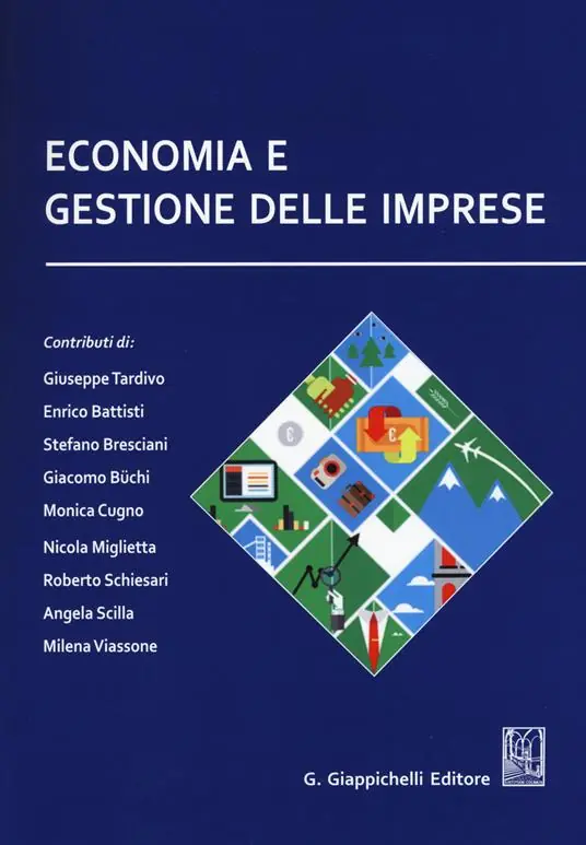 Economia e gestione delle imprese Acquista Ora