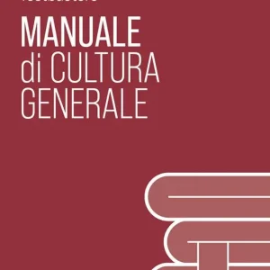 Testbusters Cultura Generale - Manuale di Teoria Quantità Limitata