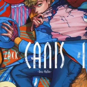 Canis. Vol. 1 Dear Hatter Solo Oggi