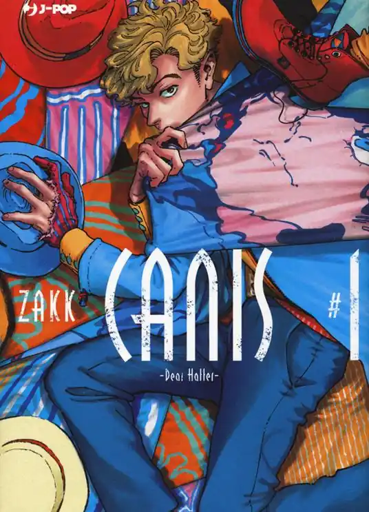 Canis. Vol. 1 Dear Hatter Solo Oggi