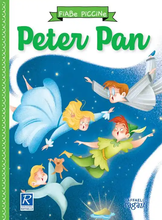 Peter Pan Compra Adesso