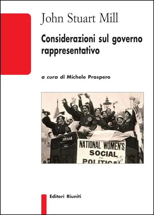 Considerazioni sul governo rappresentativo Novità