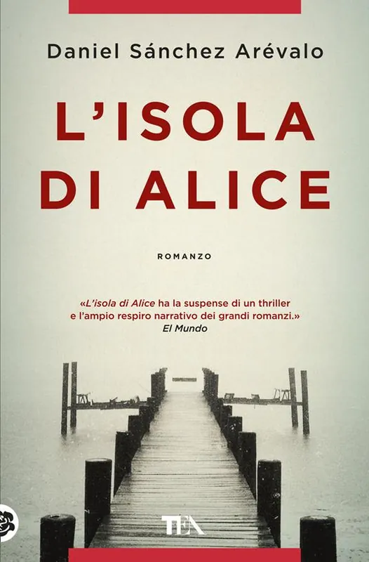 L‘isola di Alice Sconto