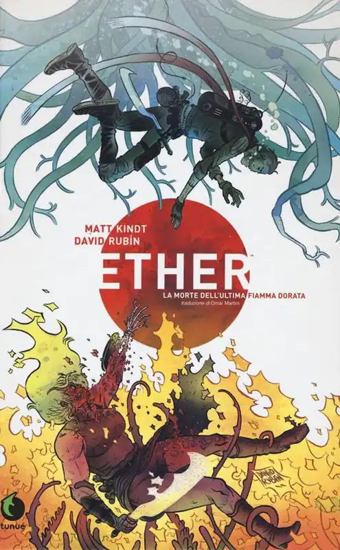 Ether. La morte dell‘ultima Fiamma Dorata. Nuova ediz. Compra Adesso