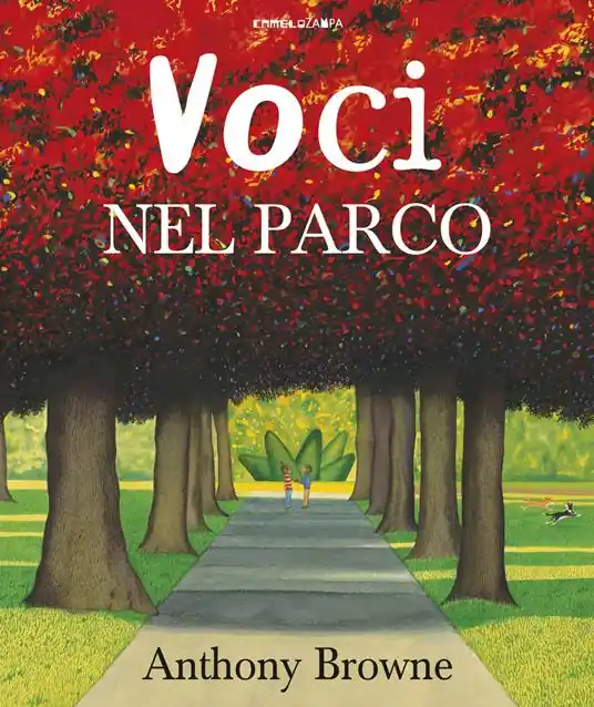 Voci nel parco. Ediz. a colori Esclusivo