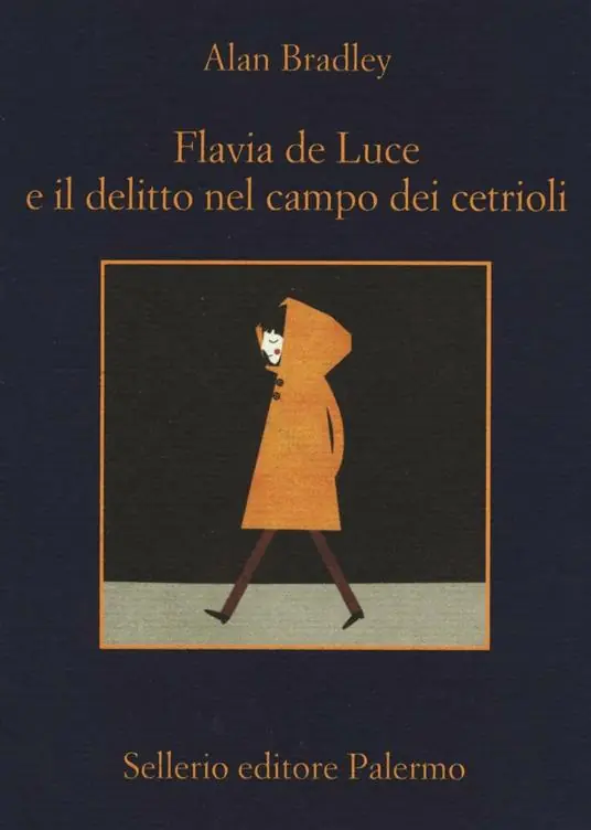 Subito Disponibile Flavia de Luce e il delitto nel campo dei cetrioli