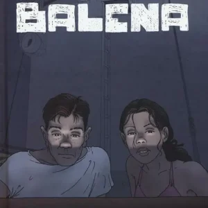 Super Prezzo Maledetta balena