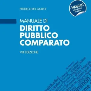 Manuale di diritto pubblico comparato Di Tendenza