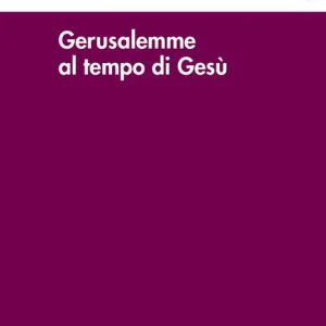 Gerusalemme al tempo di Gesù. Ricerche di storia economica e sociale per il periodo neotestamentario Nuova Collezione