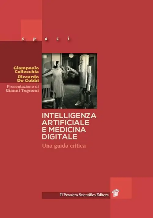 Intelligenza artificiale e medicina digitale. Una guida critica Popolare