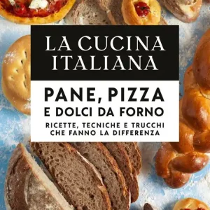 Cofanetto cucina italiana. Vol. 2 La cucina vegetariana-Pane, pizza e dolci da forno Saldi
