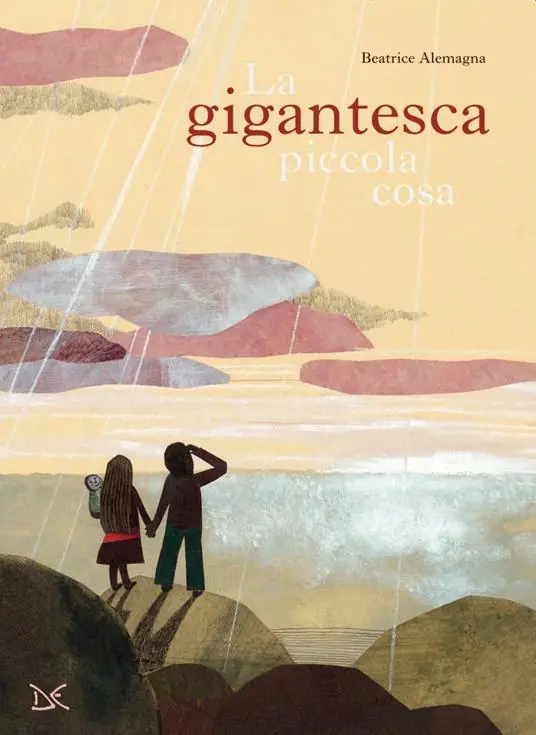 La gigantesca piccola cosa. Ediz. a colori Ultime Pezzi