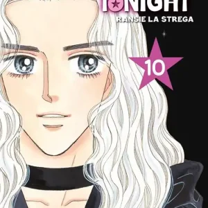 Ransie la strega. Tokimeki tonight. Vol. 10 Ultimissimo Modello