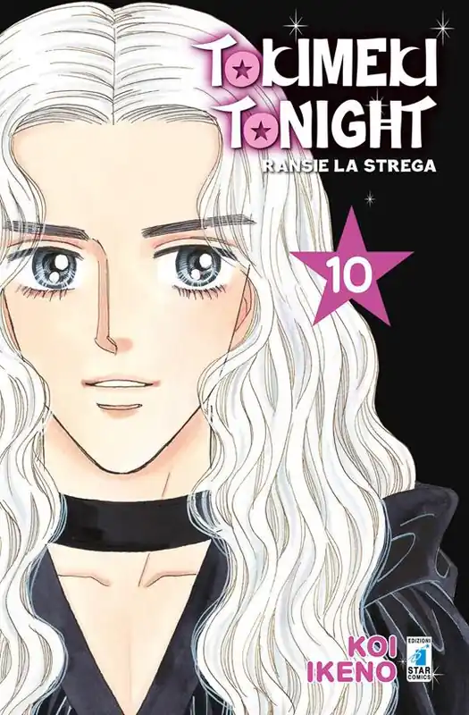 Ransie la strega. Tokimeki tonight. Vol. 10 Ultimissimo Modello