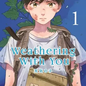 Weathering with you. Vol. 1 Ultimissimo Modello