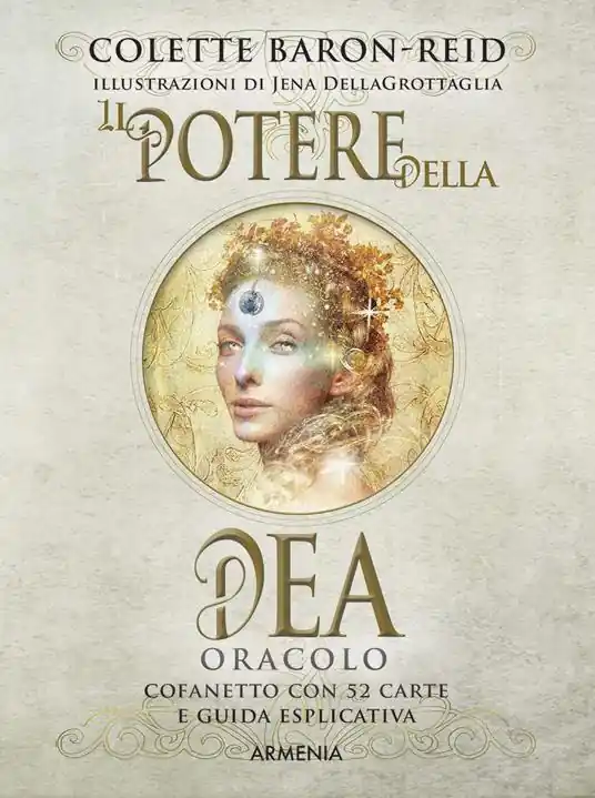 Il potere della dea. Oracolo. Con 52 carte Solo Oggi