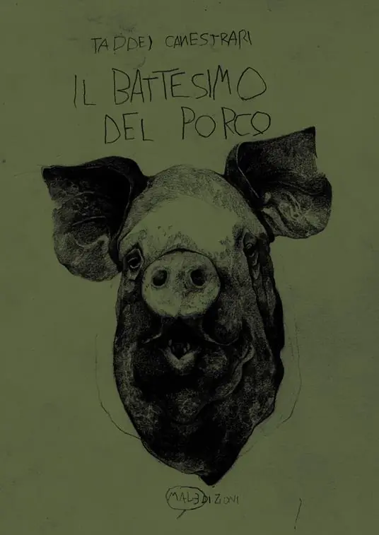 Offerta Lampo Il battesimo del porco