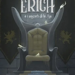 Prezzo Conveniente Erich e i segreti di Ie Ajn
