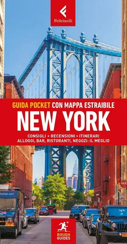 Ultima Occasione New York Pocket