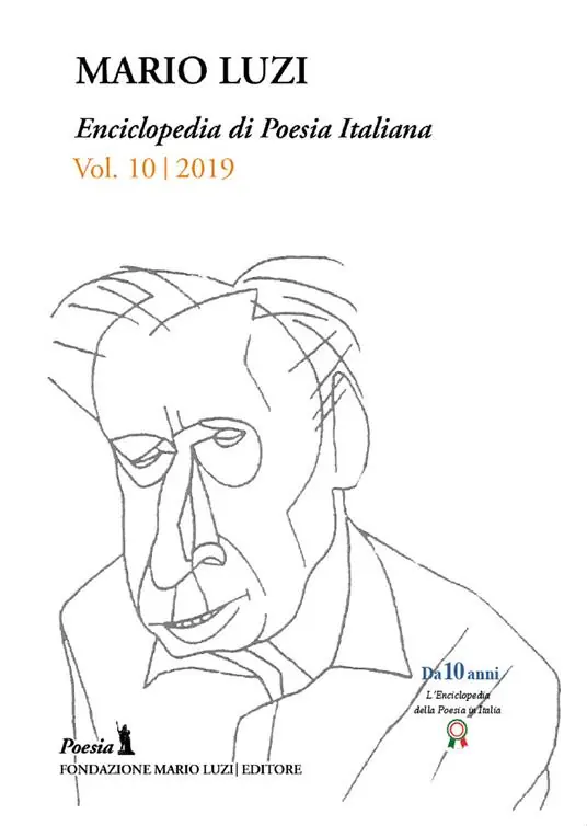 Enciclopedia di poesia italiana. Mario Luzi (2019). Vol. 10 Ultima Occasione