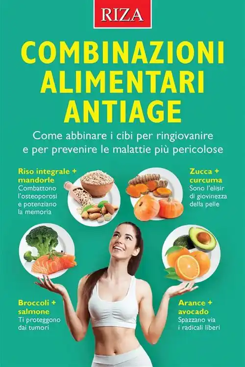 Solo Oggi Combinazioni alimentari antiage