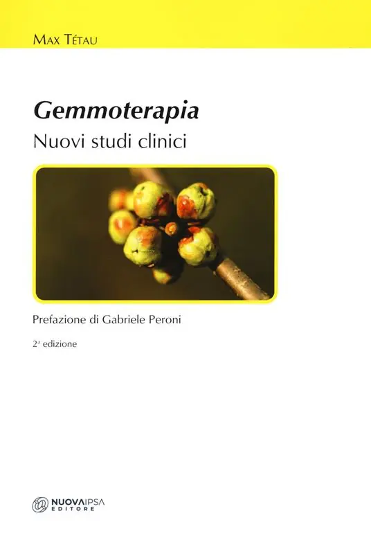 Gemmoterapia. Nuovi studi clinici Vendita Finale