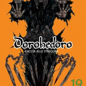 A Buon Prezzo Dorohedoro. Caccia allo stregone. Vol. 19