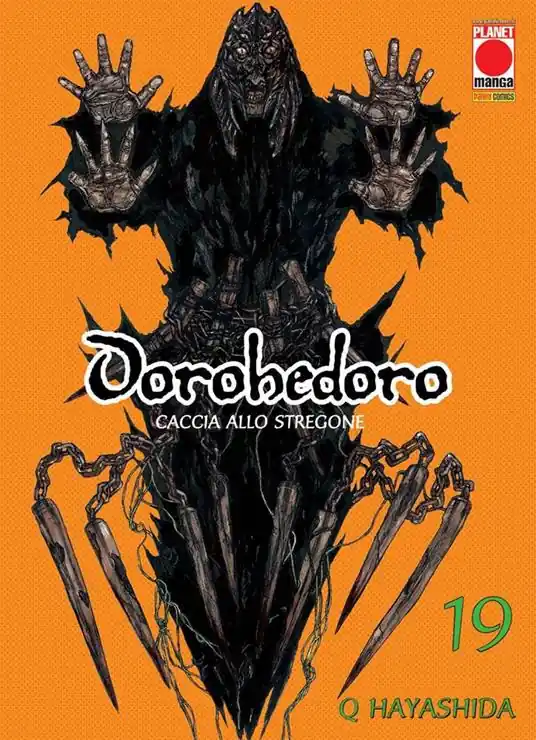 A Buon Prezzo Dorohedoro. Caccia allo stregone. Vol. 19
