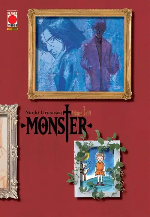 Monster deluxe. Vol. 3 Ordina Subito
