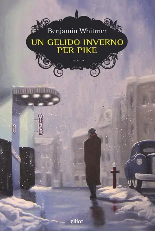 Un gelido inverno per Pike Di Tendenza