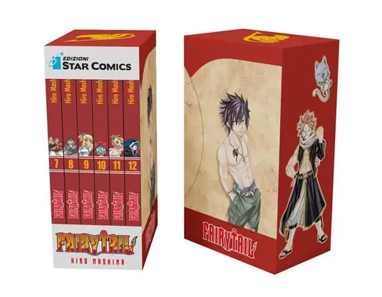 Fairy Tail collection. Vol. 2 Affare