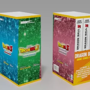 Dragon ball. Anime comics pack Offerta Speciale