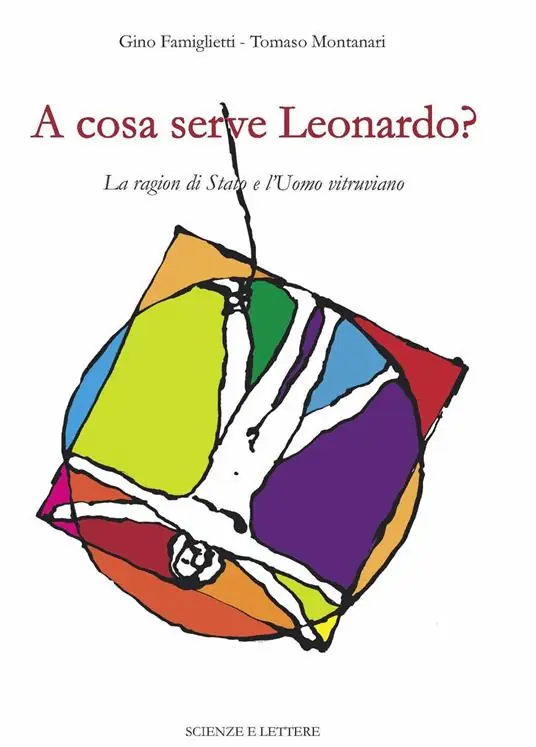 Nuova Collezione A cosa serve Leonardo? La ragion di Stato e l‘Uomo vitruviano
