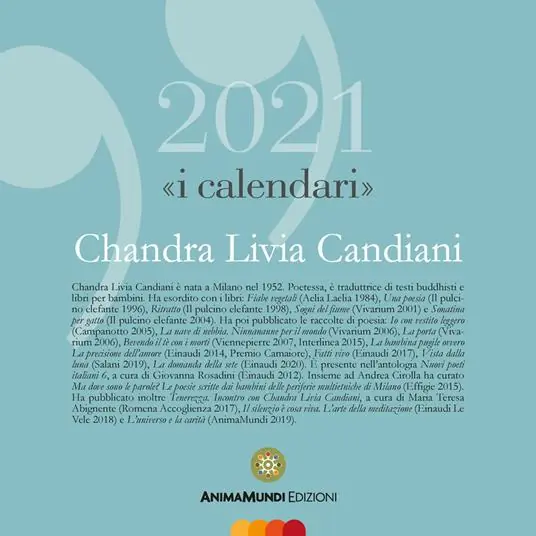Pagamento Sicuro Calendario 2021