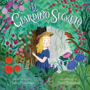 Spedito Oggi Il giardino segreto. Ediz. a colori