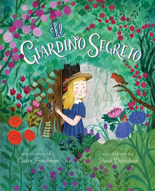 Spedito Oggi Il giardino segreto. Ediz. a colori