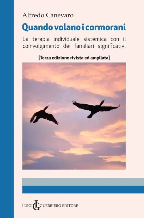 Consegna Rapida Quando volano i cormorani. Terapia individuale sistemica con il coinvolgimento dei familiari significativi. Ediz. ampliata