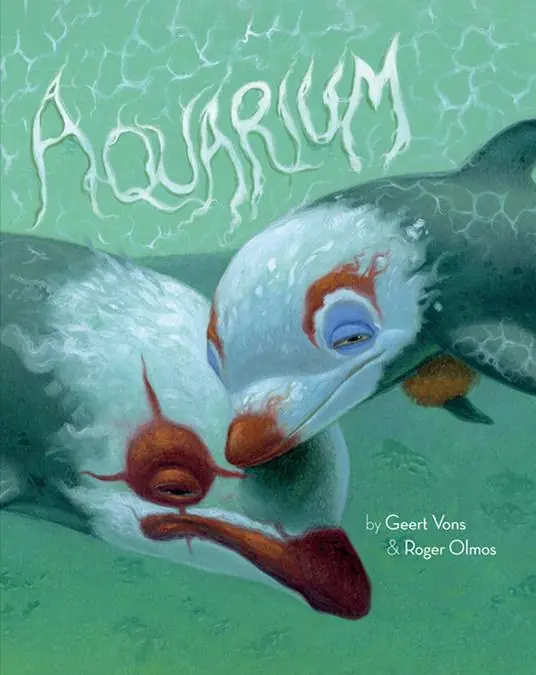 Aquarium. Ediz. italiana e inglese Solo Oggi