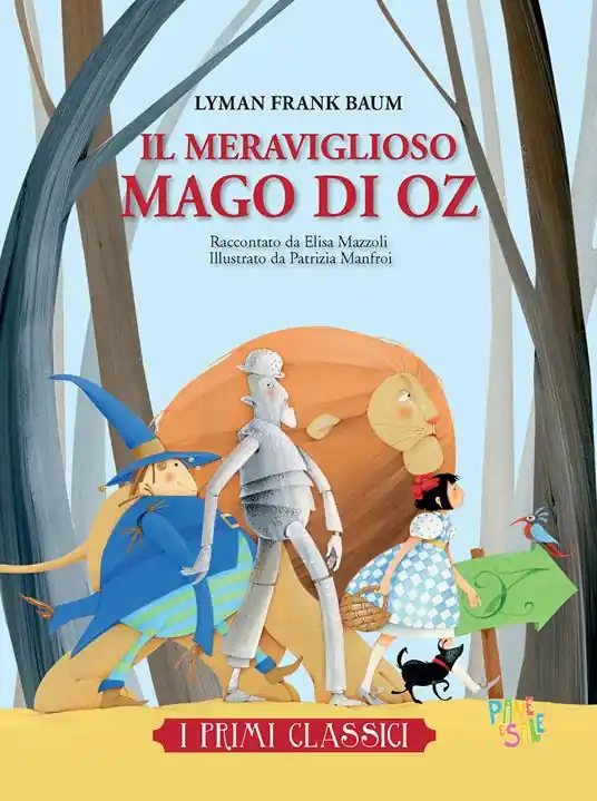 Il meraviglioso mago di Oz Nuovo Arrivo