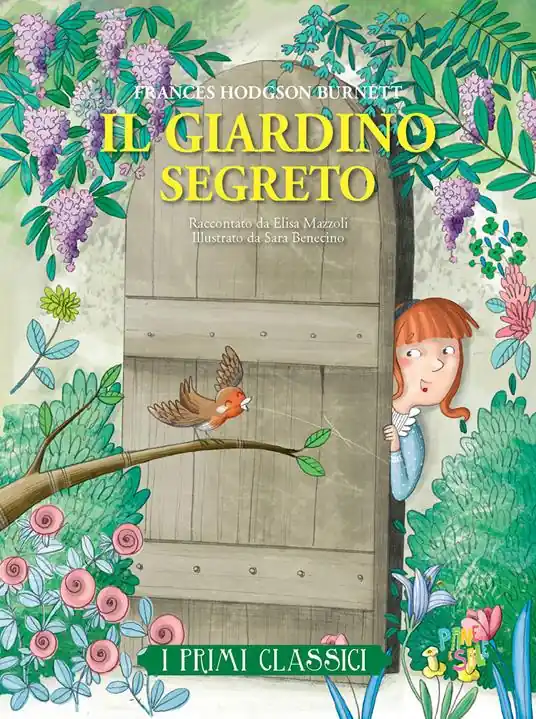 Vendita Finale Il giardino segreto