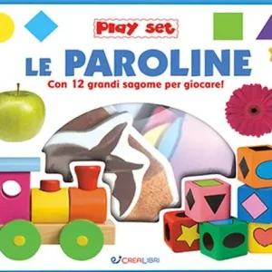 Le paroline. Ediz. a colori. Con gadget Quantità Limitata