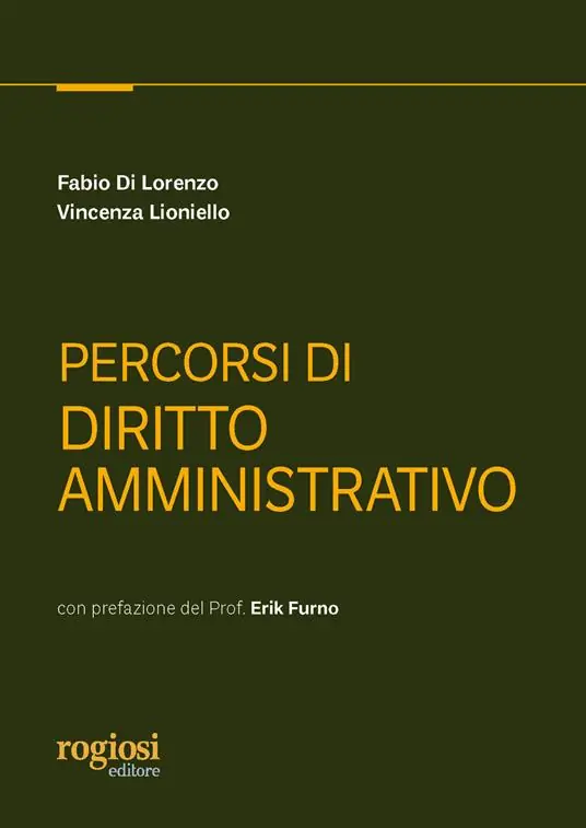 Percorsi di diritto amministrativo Quantità Limitata