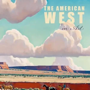 The American West in art. Ediz. illustrata Economico