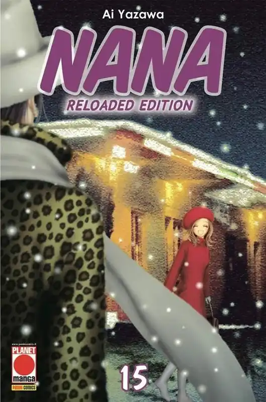 Nana. Reloaded edition. Vol. 15 Soddisfatti O Rimborsati