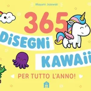 365 disegni Kawaii Prezzo Basso